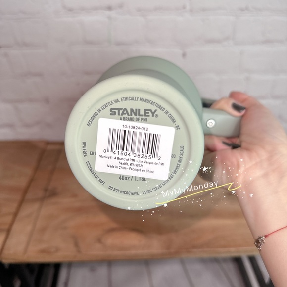 Stanley Other Stanley Adventure Quencher 4oz Bay Leaf Soft Matte